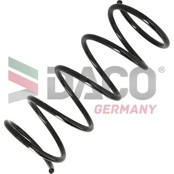 Pružina podvozku DACO 802501