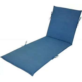 Podsedák Polstr na lehátko UNI - tyrkysový melír - SLEVA 3% s kodem radost25