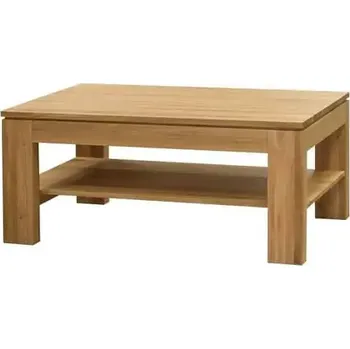 Konferenční stolek Stima Konferenční stolek DM 016 dub masiv bez police - doprava zdarma - SLEVA 3% s kodem radost25