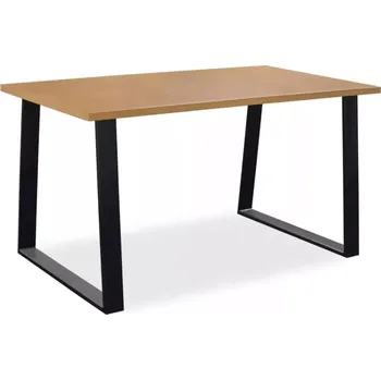 Jídelní stůl MIKO Jídelní stůl MARCO DÝHA 120x80 - doprava zdarma - SLEVA 3% s kodem radost25