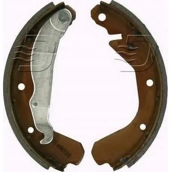 Brzdová čelist Sada brzdových čelistí KADETT E 84- CORSA A 82- 1605674 DENCKERMANN