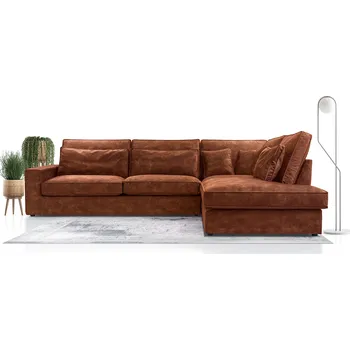 Obývací stěna Sedací souprava Carny P Palladium 8 tmavě-hnědá