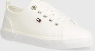Tommy Hilfiger Vulc Canvas Sneaker FW0FW08063 bílé