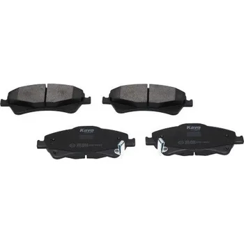 Brzdová destička Sada brzdových destiček, kotoučová brzda KAVO PARTS KBP-9103
