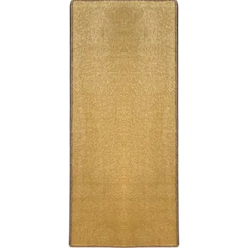 Koberec Běhoun na míru Eton Exklusive žlutý, šíře 40 cm, žlutá, chodba / předsíň, Vopi - 1 rok na vrácení + DOPRAVA ZDARMA k Vám i zpět