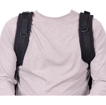 Plynová maska Fixační ramenní popruhy Basic NEOFLEX U78 - k MIV—Velikost M, přední nastavitelná strana (FR)