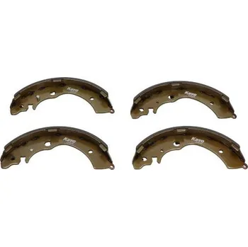 Brzdová čelist Sada brzdových čelistí KAVO PARTS KBS-2901