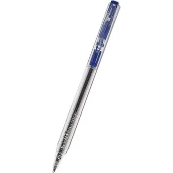 Propiska Denisa plastová modrá