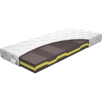 Matrace Purtex Zdravotní matrace Alexis Rozměr 90 x 195, Potah Greenfirst