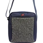 Pánská taška Nordee modrá KZ2242964