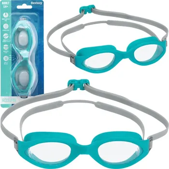 Plavecké brýle Bestway 21077 Plavecké brýle Hydro-Swim Modrá