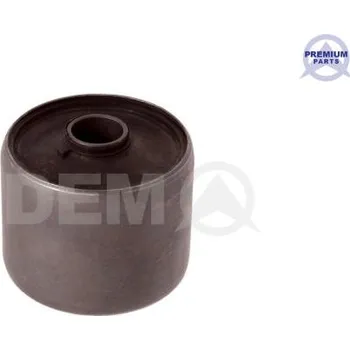 Silentblok nápravy Ulozeni, ridici mechanismus SIDEM 841645