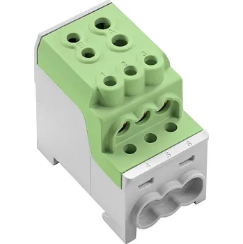 Rozvaděč WEIDMÜLLER Svorka Weidmul. WPD 110 1X70+1X35/6X16GN 2603830000