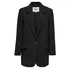 Dámský blejzr Only Long Basic Blazer 15245698 černý, 34