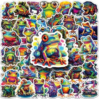 samolepka Samolepky se žabičkou