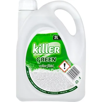 Aleco Killer Green rozkladová chemie 2 l