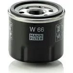 Olejový filtr MANN-FILTER W 66