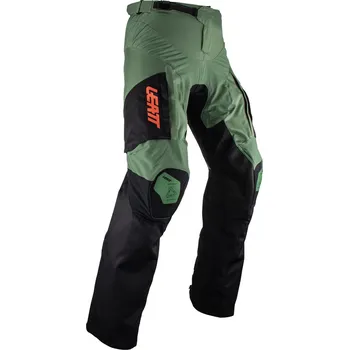 Motorová koloběžka LEATT MOTO 5.5 ENDURO KALHOTY CACTUS GREEN/BLACK VELIKOST XS
