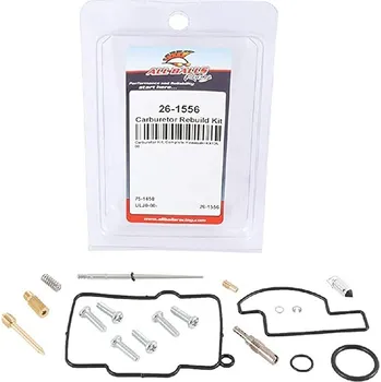 Palivový systém pro motocykl SADA NA OPRAVU KARBURÁTORU KAWASAKI KX 125 '00