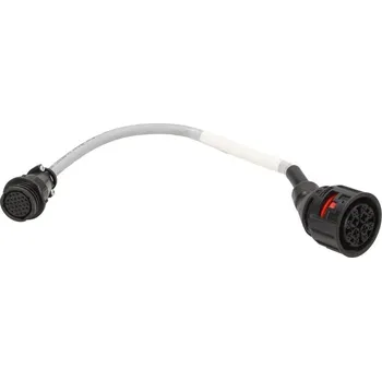 Kabel diagnostického adaptéru 12 pinu KNORR KNORR K017187N00, , ,