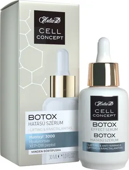 Pleťové sérum Helia-D Cell Concept Botox Effect sérum 30 ml