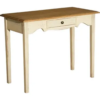 Konferenční stolek Stolek odkládací D260 Patina povrchu: Antiquaire, Barva povrchu nábytku: Midnight Blue