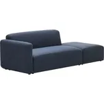 Kave Home Rohová modulární pohovka Neom 244 cm, levá/pravá