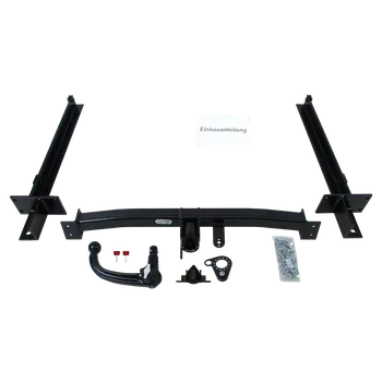 Tažné zařízení Oris tažné zařízení Odnímatelné Tažné rameno zasunuté zespodu - MERCEDES-BENZ C-CLASS