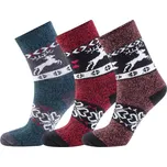 Ponožky z vlny 3 páry vel. 44 - 47