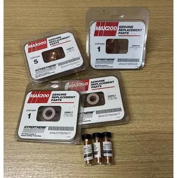 plazmová řezačka Sada dílů Hypertherm MAX 200 originál