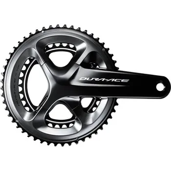 Klika na kolo Shimano Dura Ace, FC-R9100-P silniční kliky s powermetrem Varianta: 170 mm 50x34z