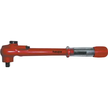 Ráčna 110065/EN Klíč momentový 1000 V 3/8“, 370 mm, Haupa