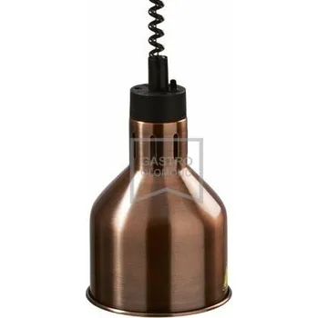 OEM Infra lampa závěsná - měď Varianta: Infra lampa závěsná - měď