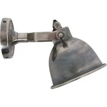 Nástěnné svítidlo Nástěnná lampa Oliver big 2 Barva: stříbrná