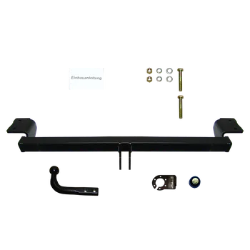 Tažné zařízení AUTO-HAK tažné zařízení pevné včetně TowTec elektropřípojky 7pólové univerzální - TOYOTA AVENSIS kombi