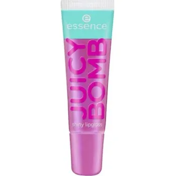 Kosmetická sada ESSENCE LESK NA RTY JUICY BOMB BOUNCY BUBBLEGUM NĚMECKO!