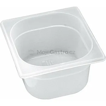 Gastronorm GN 1/6 (h=150 mm) polypropylenová
