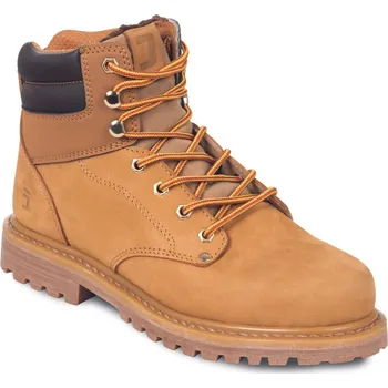 Pánská obuv Cerva Obuv BK FARMER O2 CI SRC kotník béžová zimní - 48
