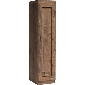 Šatní skříň Skříň Tadeusz 46 cm Dub Lefkas