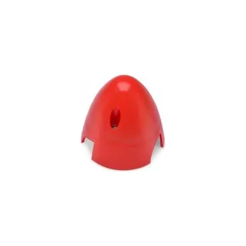 RC vybavení Kužel 3-listý 50mm Červený Angl.