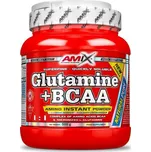 Amix Glutamine + BCAA 1000g - pomeranč