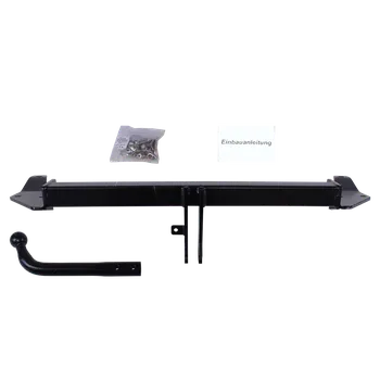 Tažné zařízení AUTO-HAK tažné zařízení pevné včetně TowTec elektropřípojky 7pólové univerzální - AUDI A8 D2