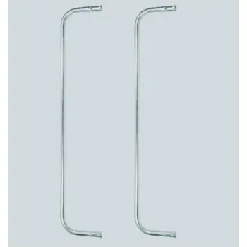 Schůdek Dvoustranné boční madlo pro schůdky FORTE