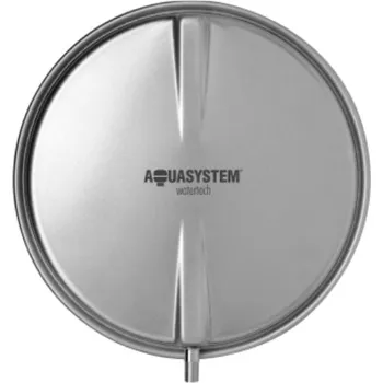 Expanzní nádoba Aquasystem VCP392-8 Plochá expanzní nádoba CP 8l SBR-BUTYL 3bar 3/8“