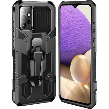 Kryt Samsung Galaxy A03s Armored Nexeri Tank Case černý
