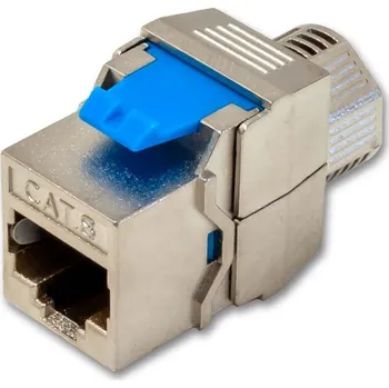 Síťový konektor XtendLan Keystone KESW8NZIZX KESW8NZIZX