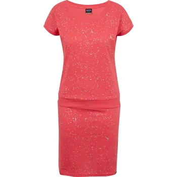 Dámské šaty Dámské šaty SAM 73 NIKA WZ 806 JASNĚ RŮŽOVÁ XS