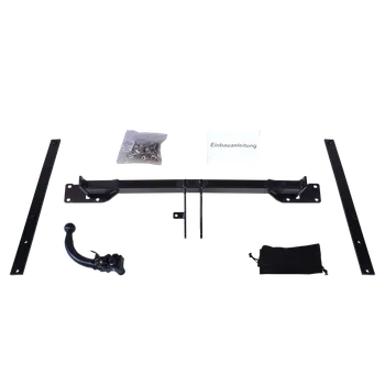 Tažné zařízení AUTO-HAK tažné zařízení Odnímatelné včetně TowTec elektropřípojky 7pólové typová - MERCEDES-BENZ E-CLASS T-Model