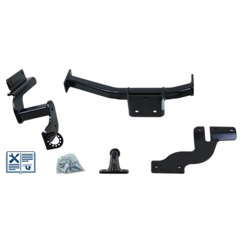 Tažné zařízení Oris tažné zařízení s přírubovým čepem na 2 otvory - FORD TOURNEO CONNECT