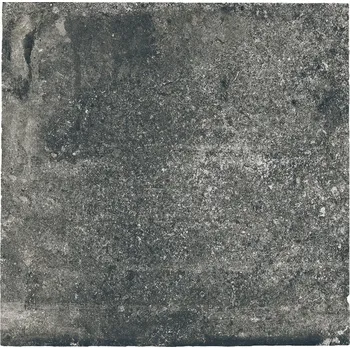 Dlažba Heritage, 0592194, dlaždice, 33 x 33, Noir, mat